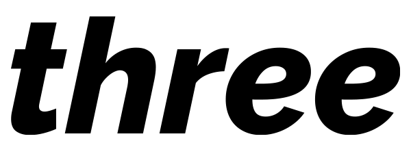 three